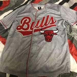 Bulls Jersey